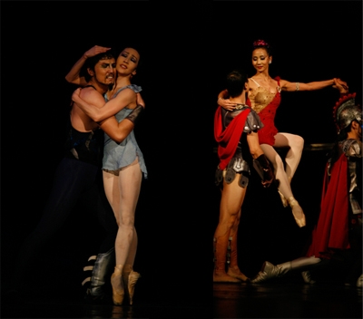 “УДБЭТ” 50 дахь улирлын нээлтээ “Спартак” балетаар хийжээ